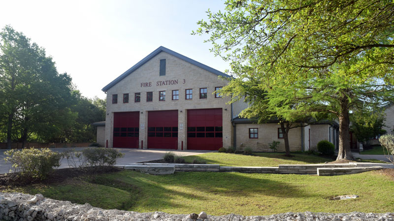 Fire Station 3